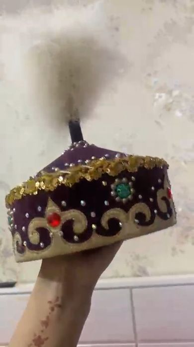 Продам народный костюм рост 1.35 - 1.40