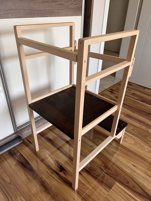 Помощна кула монтесори