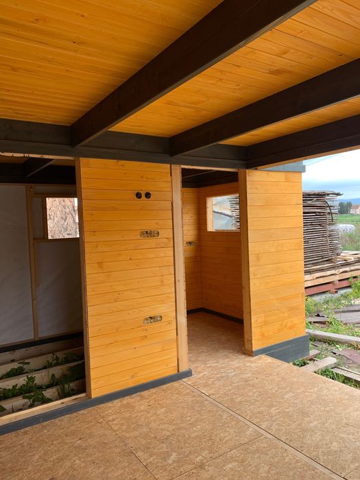 Casa de vacanta izolata