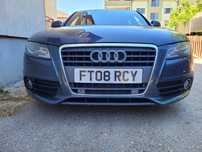 Dezmembrez Audi A4 B8 S-line Avant