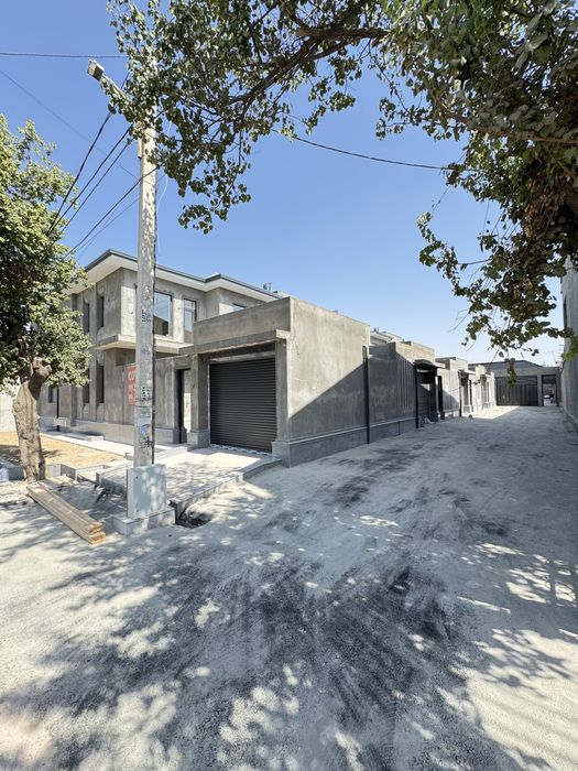 Хасанбойда 3 та Коттедж 80% таййор