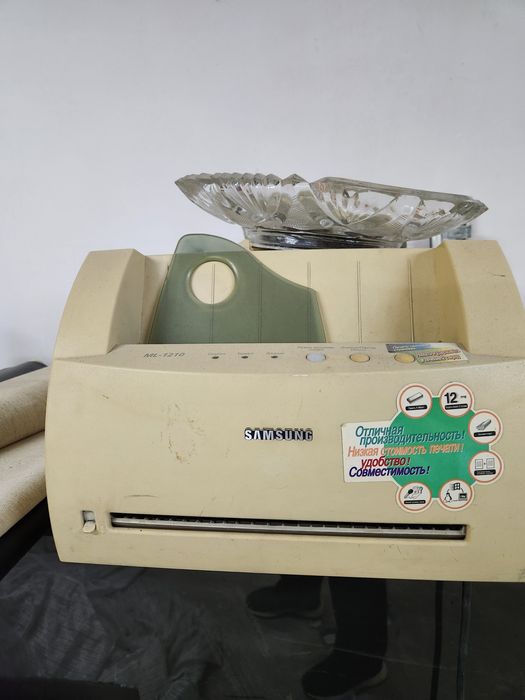 3 штука Принтер старый. Printer eski