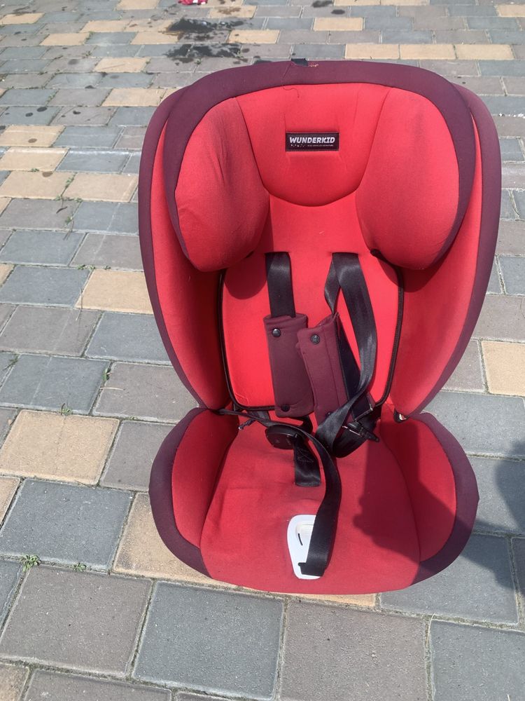 Snaun auto Scaun auto ISOFIX Wunderkid