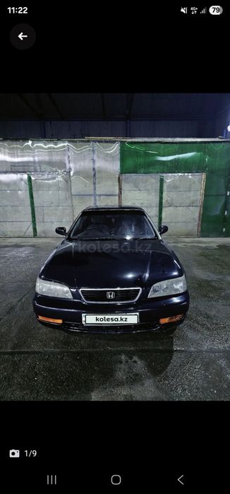 Продам HONDA SABER 96 год