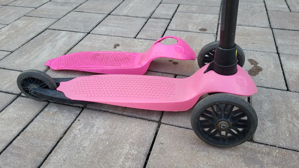 Trotineta Oxelo cu 3 roti