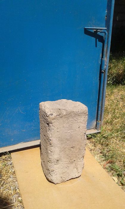 Шлакоблок - 600 шт в Аксукенте