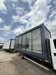Vand containere modulare birou vitrina chiosc