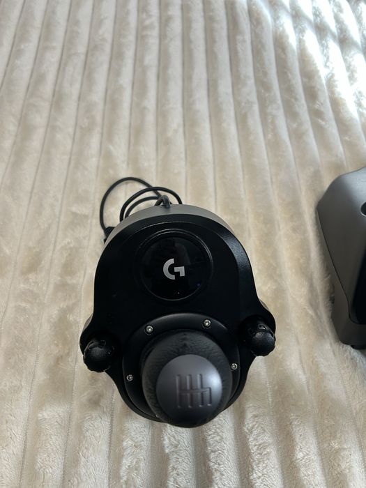 Logitech g920+schimbator de viteze