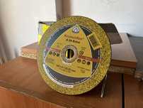 Disc debitat/polizat Kronenflex A24 Extra 180x3x22,23 Panza Flex