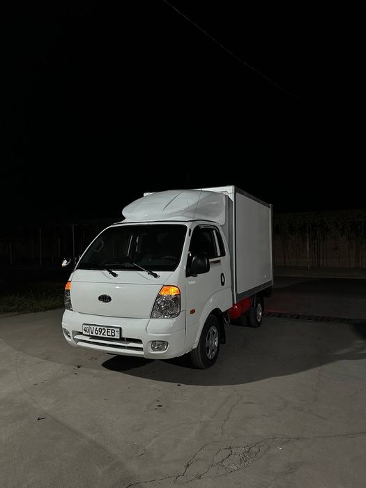 Kia bongo  138 matorda