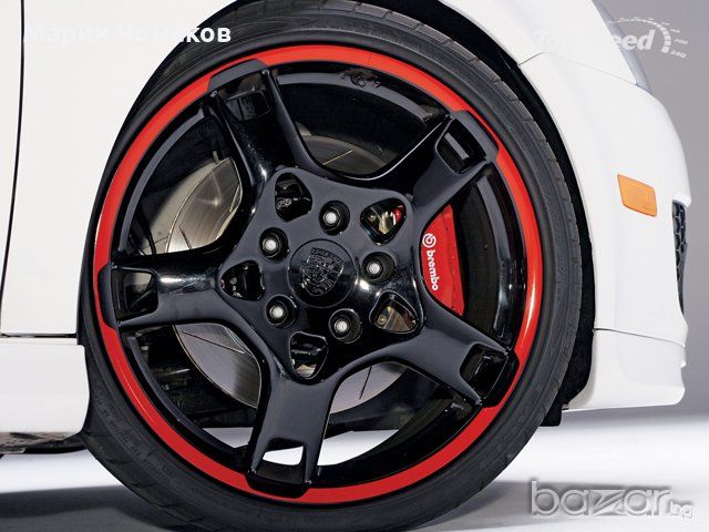 Ал. Джанти НОВИ ОРИГИНАЛНИ за : PORSCHE Carrera 4S 911 Турбо