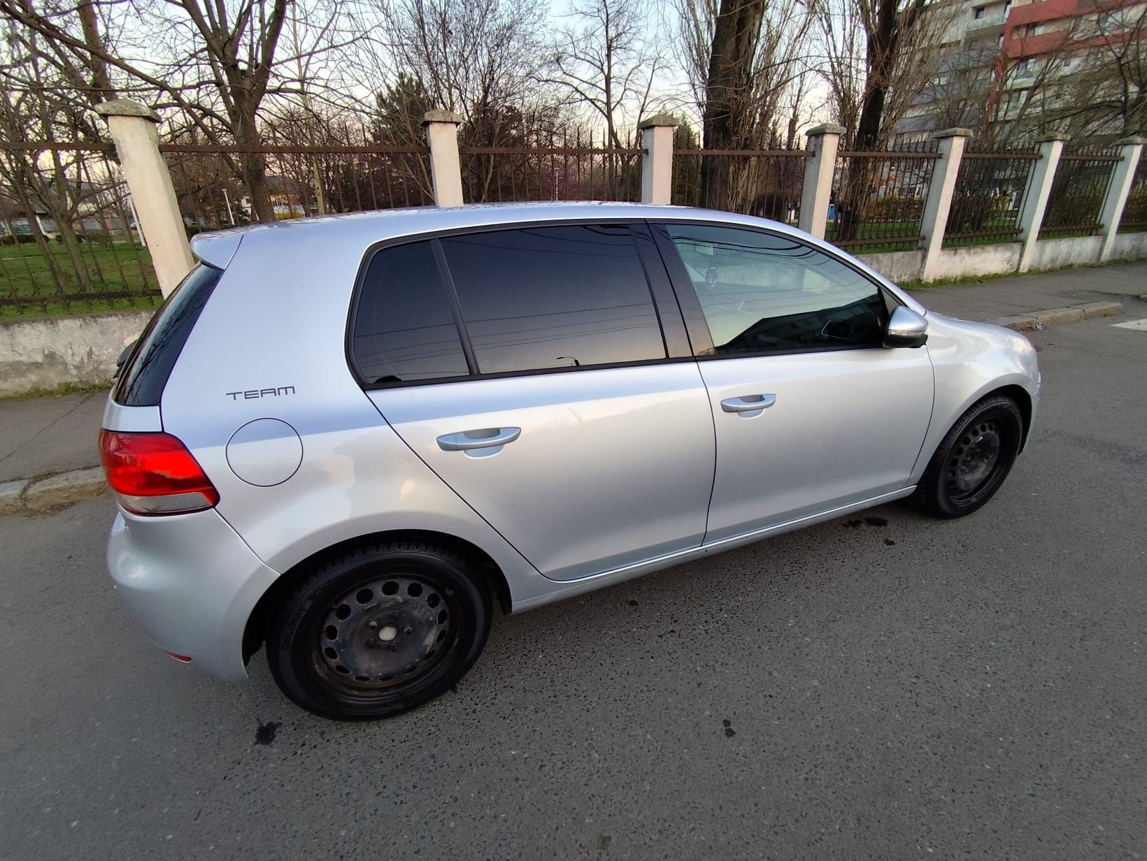 Volkswagen Golf 6