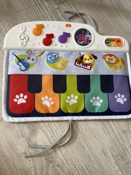 Пиано за легло