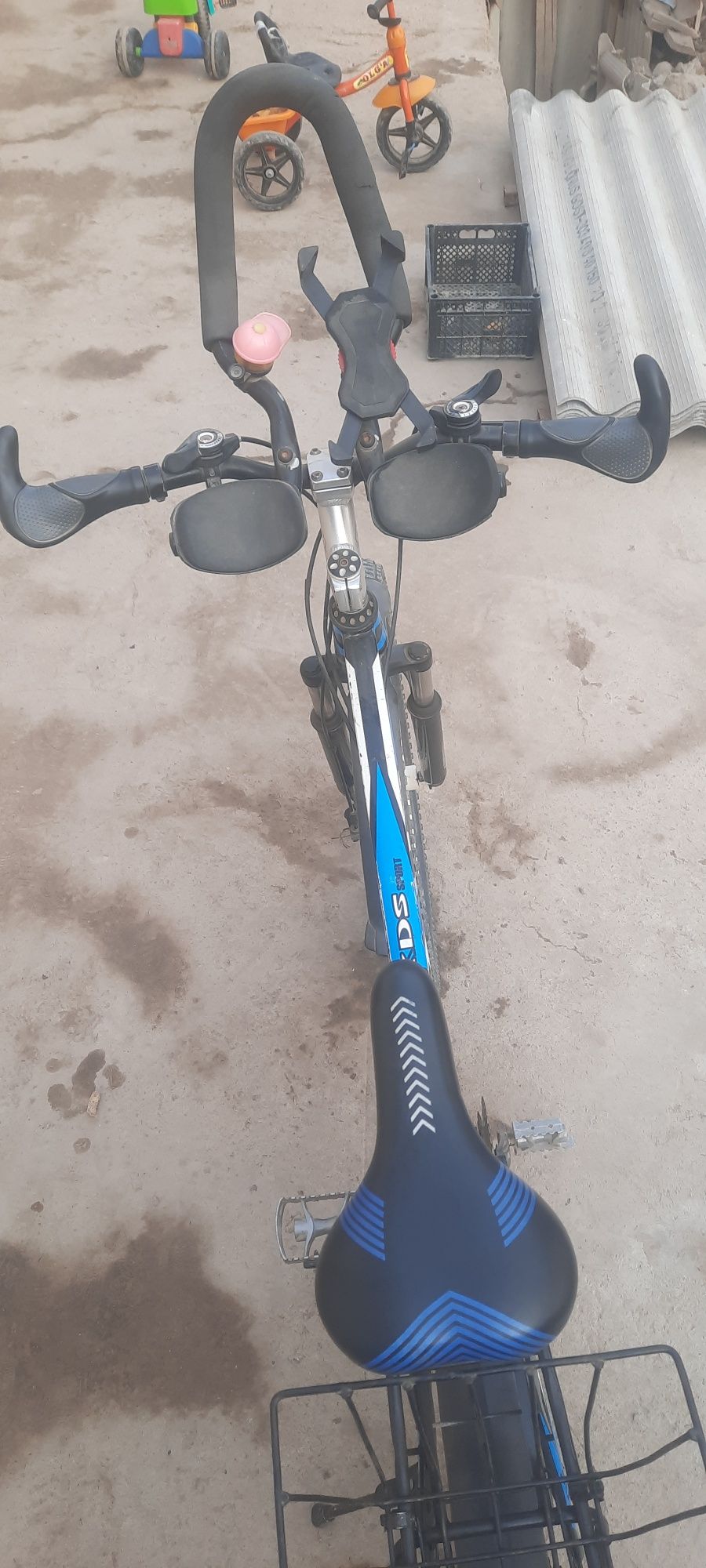 Original velik XDS