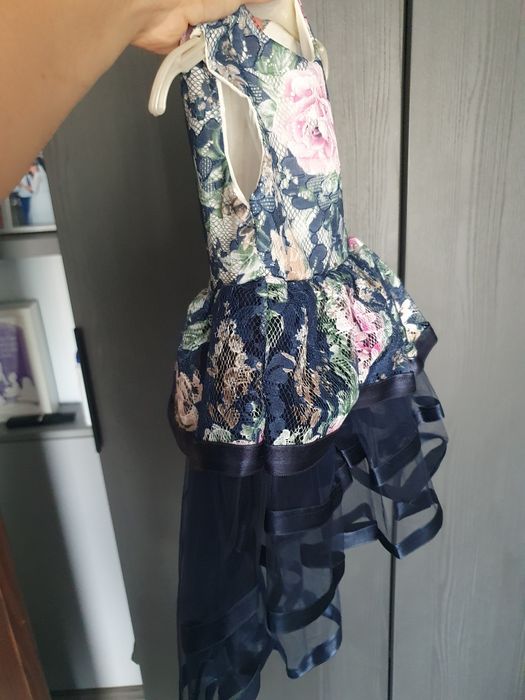 Rochita eleganta fetite 12 luni