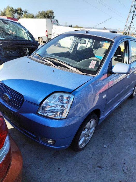Dezmembrez Kia Rio