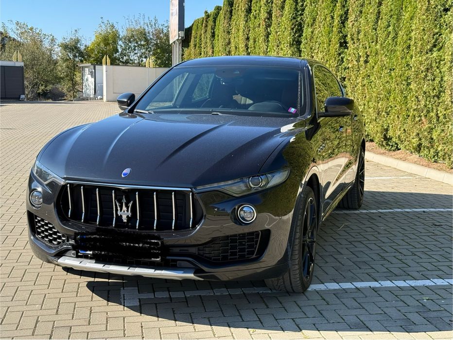 Maserati Levante GranLusso