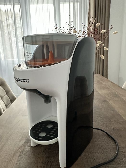 Baby brezza preparator automat de lapte praf