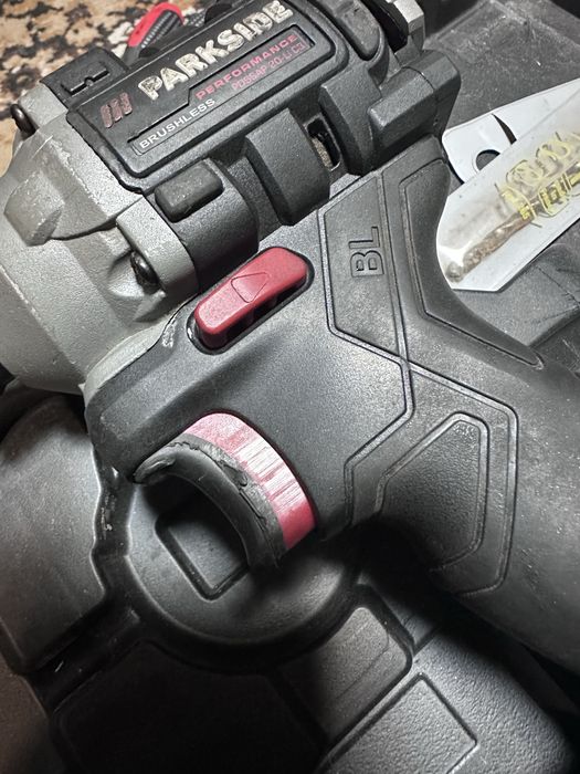 Parkside pdssap 20 li c3 impact парксайд импакт