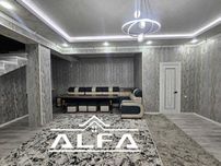 4 xonali qilingan 195m² +85m² pentxaus, 5-6-qavatlar.