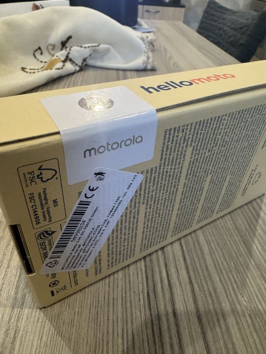ЗАПЕЧАТАН!  Motorila G35 5G 256GB