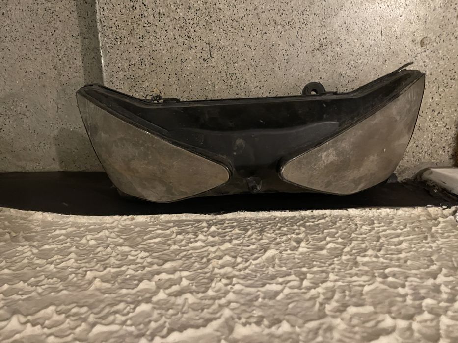 Capace roata, suport placuta numar, piese auto-moto