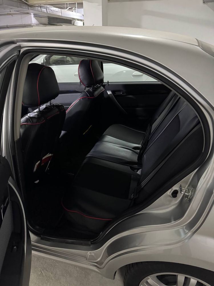 Chevrolet Nexia 3 автомат