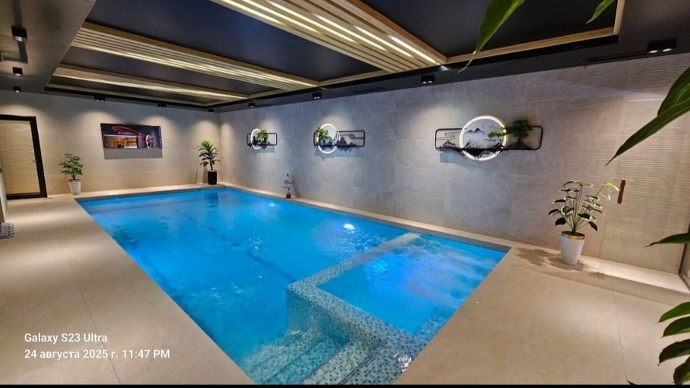 Yangi dacha Jaguar  oila ulfatga mazza qilib dam oladigan joy