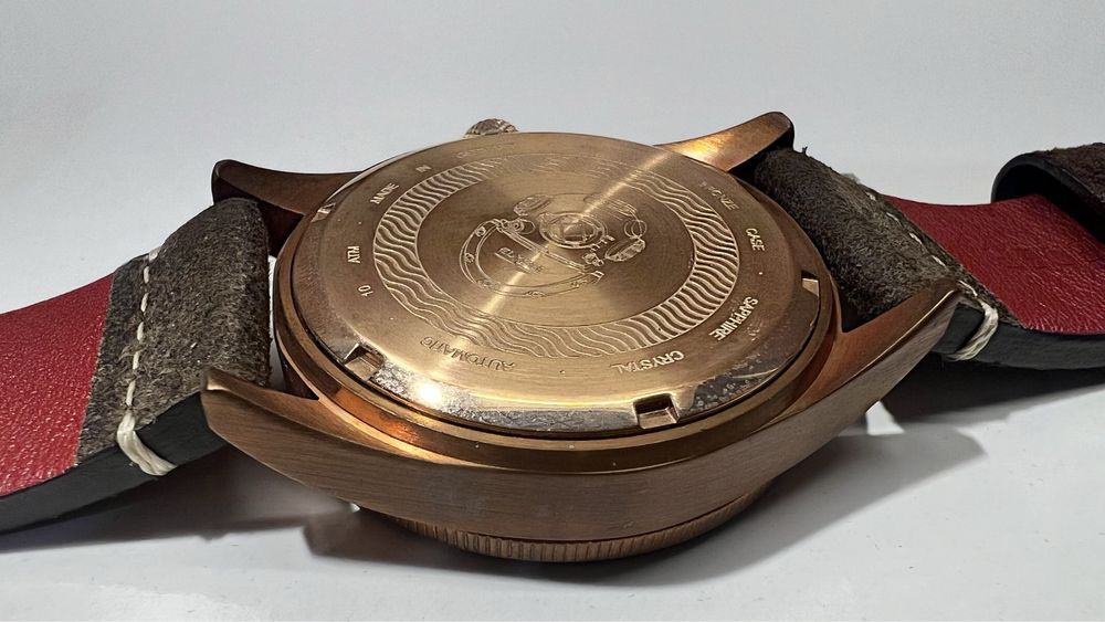 Автоматичен часовник Elysee 41mm