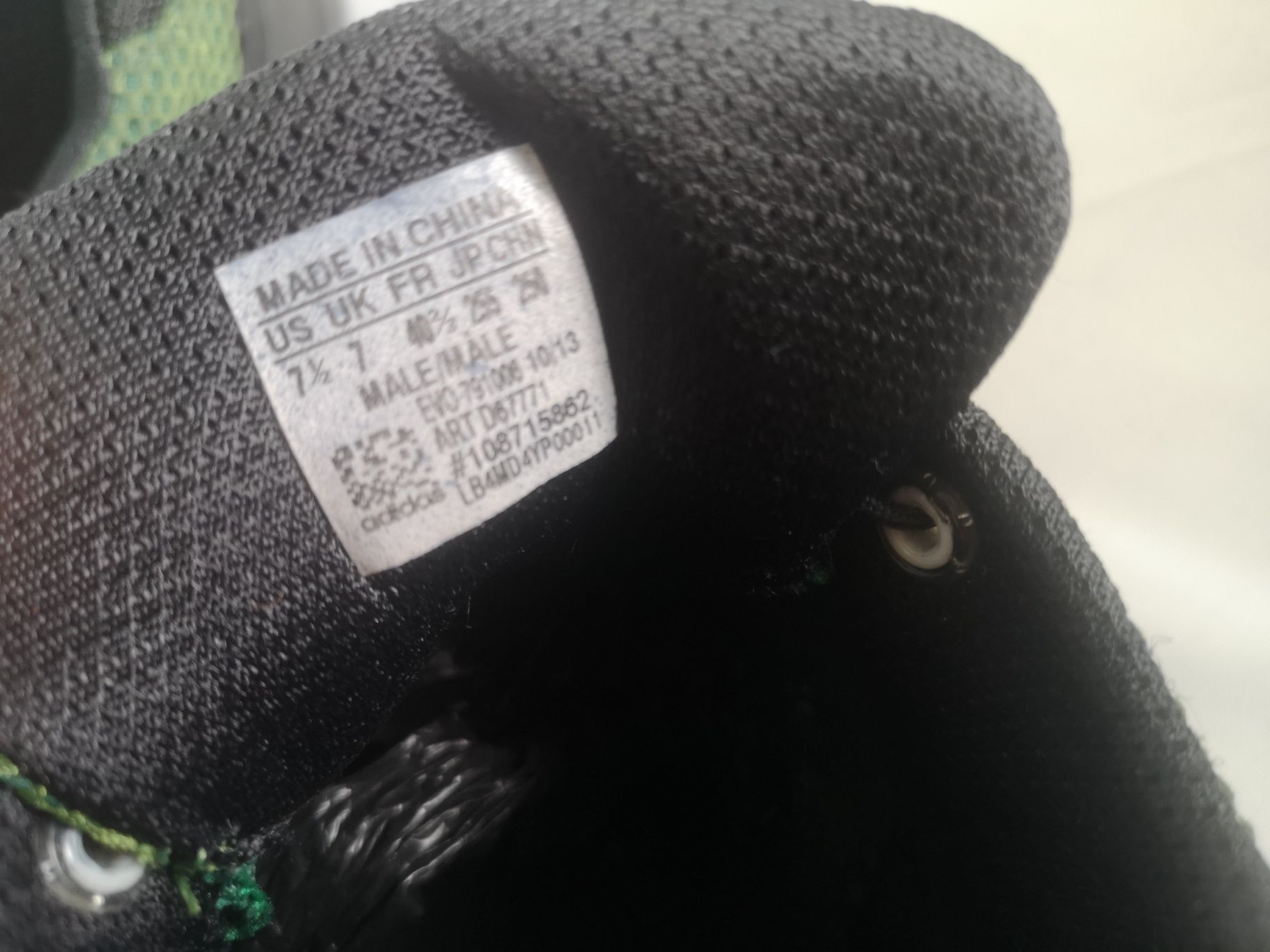 Adidas, оригинални маратонки, номер 39