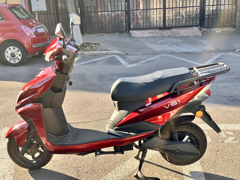 Scuter electric volta vs1