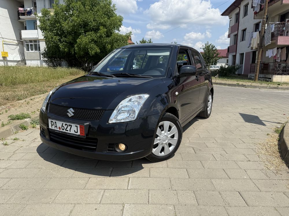 SUZUKI SWIFT 4x4 1.3i* 92cp* 2008* IMPECABIL!!!