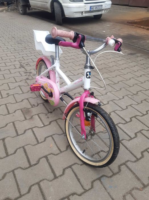 Bicicleta fete Btwin Princess