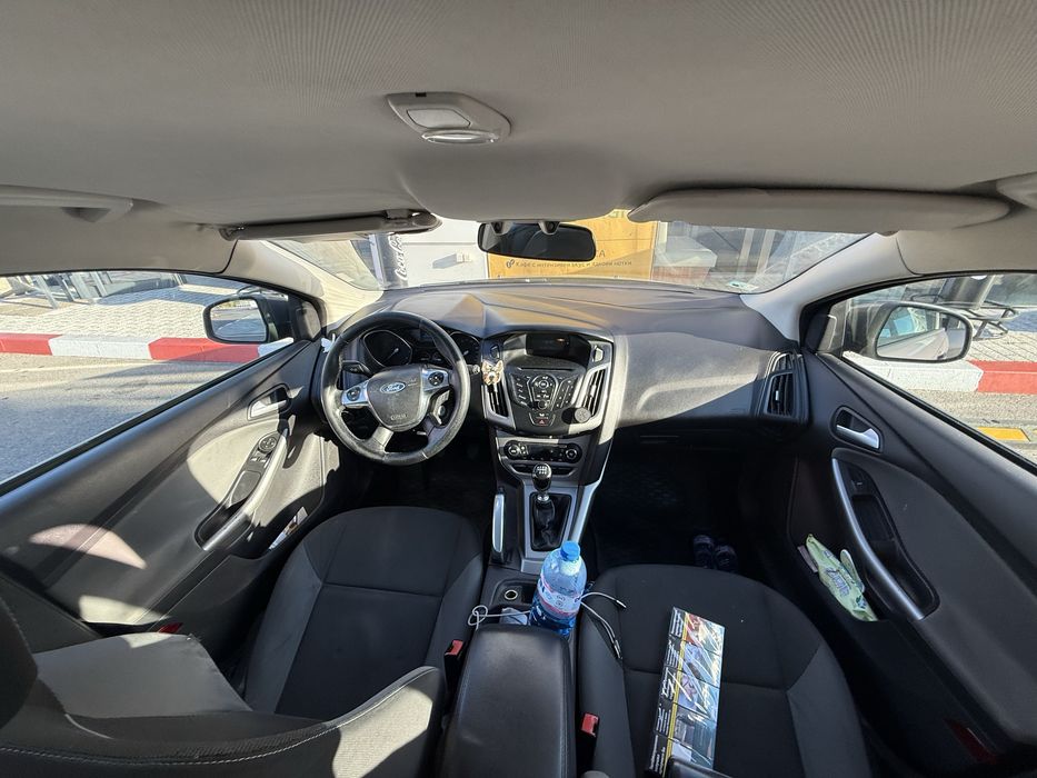 Ford Focus MK 3 1.0 125hp