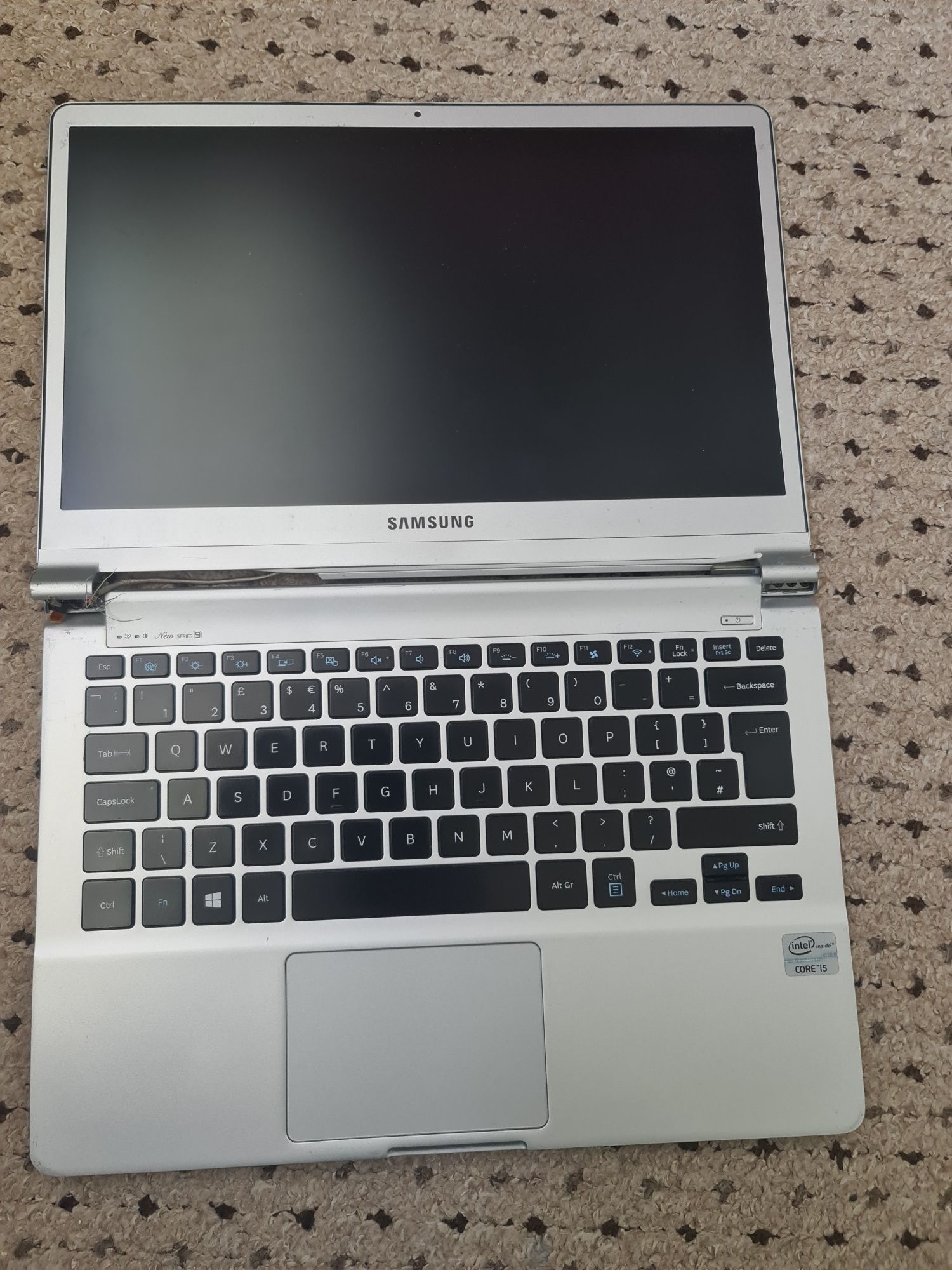 Piese laptop samsung NP900X3D