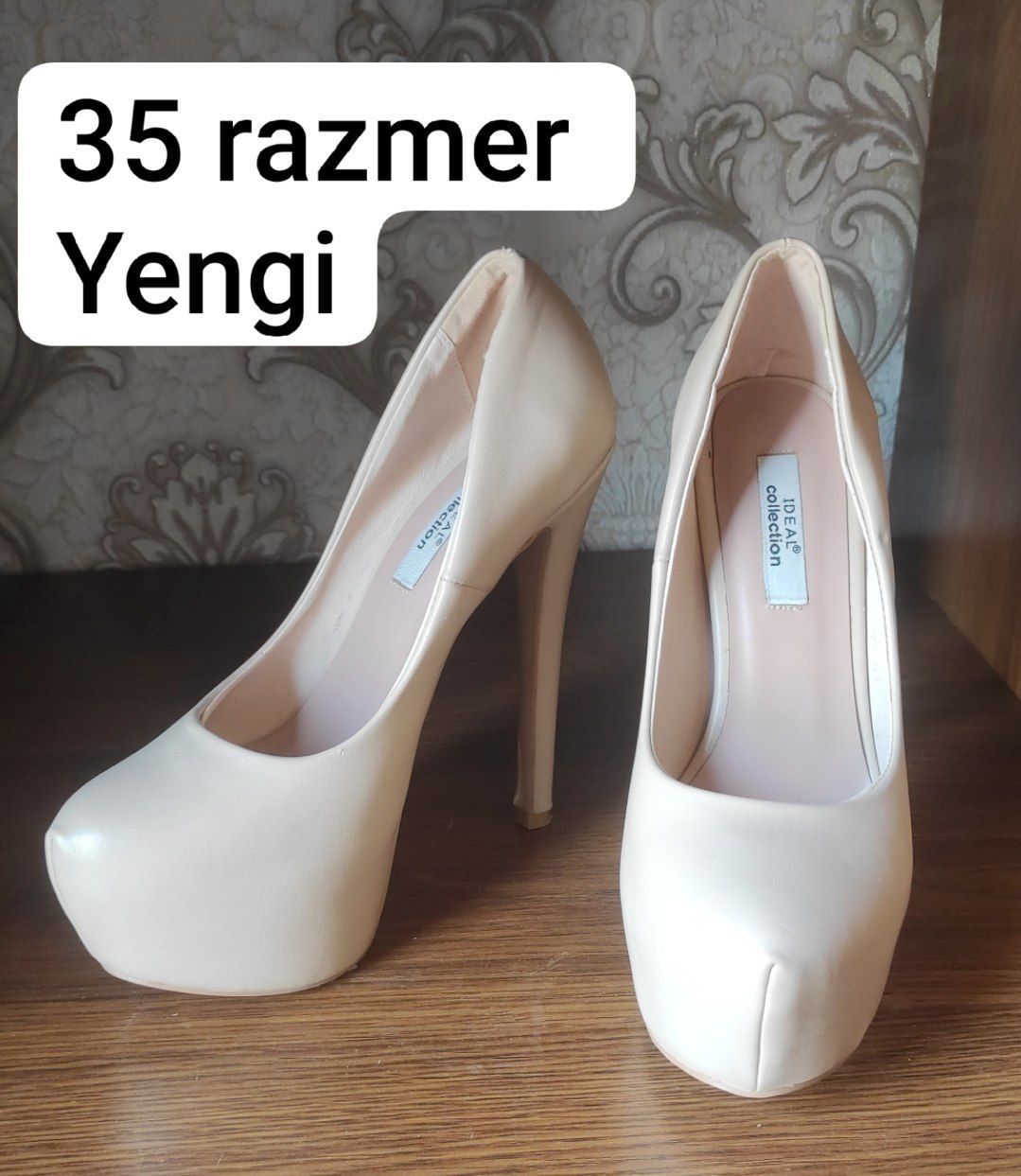 Tufli 38 35 razmerdigila yengi hammasi 80.000