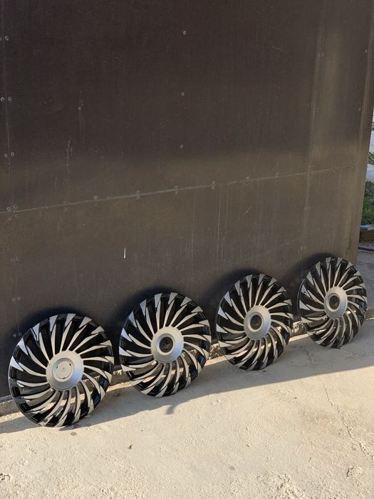 Колпаки R14,R15 комплект