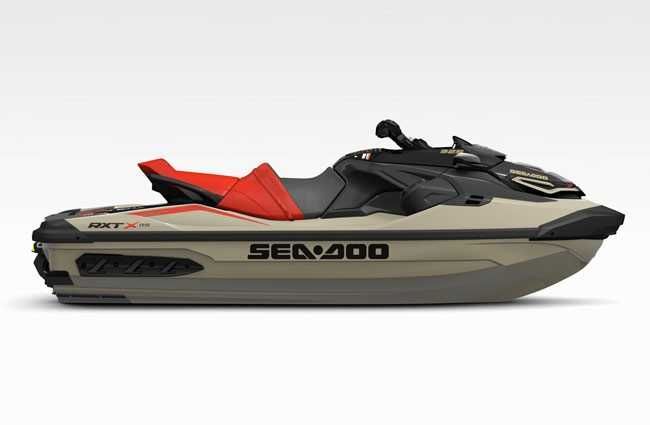 Promo Jetski Sea-Doo RXT-X RS 325 Tech Package 2025 | Rate