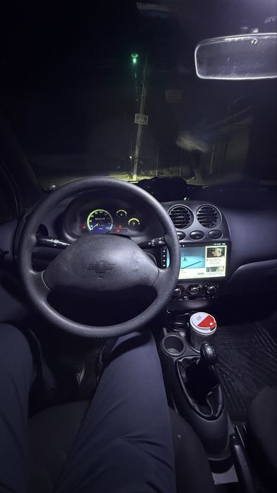 Chevrolet matiz 2017 super