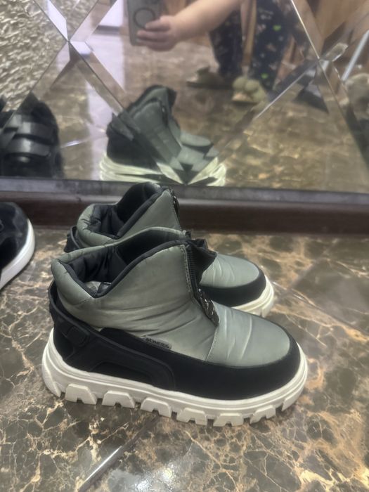 Детская обувь зимняя для девочки