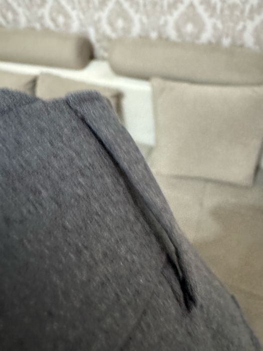 Мужские турецкие  брюки размер 48 слим фит