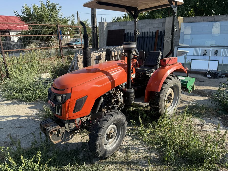 Tractor agricol Konig