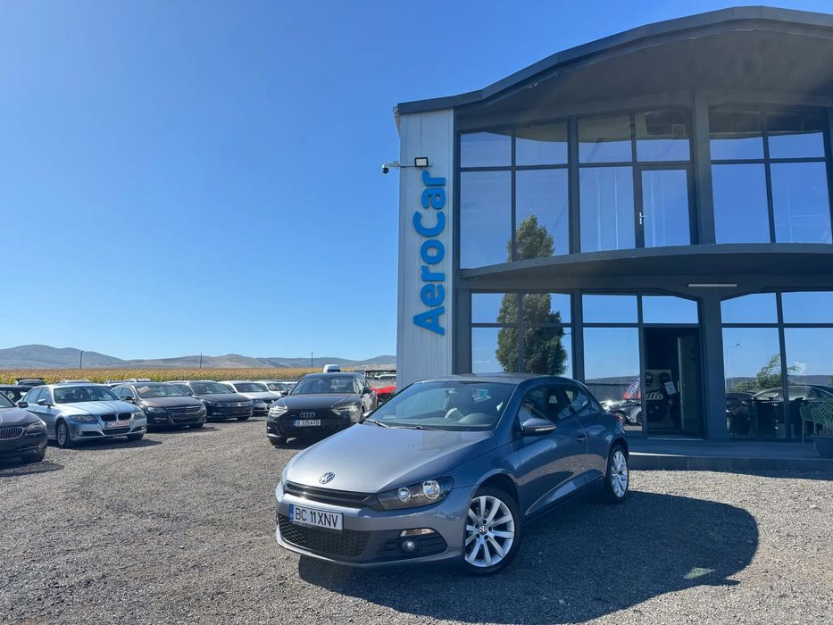 Volkswagen Scirocco Volkswagen Scirocco // 2.0 TDI // Automat // Piele