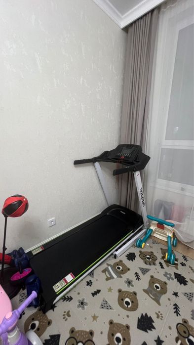 Продам беговую дорожку  Торнео Смарта
