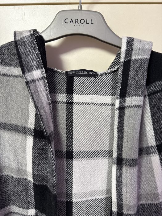 Дамско палто с качулка