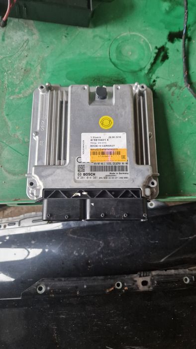 Компютър двигател AUDI A6 4F0907401C