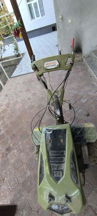 Motoblok aerobsBSD1050BE