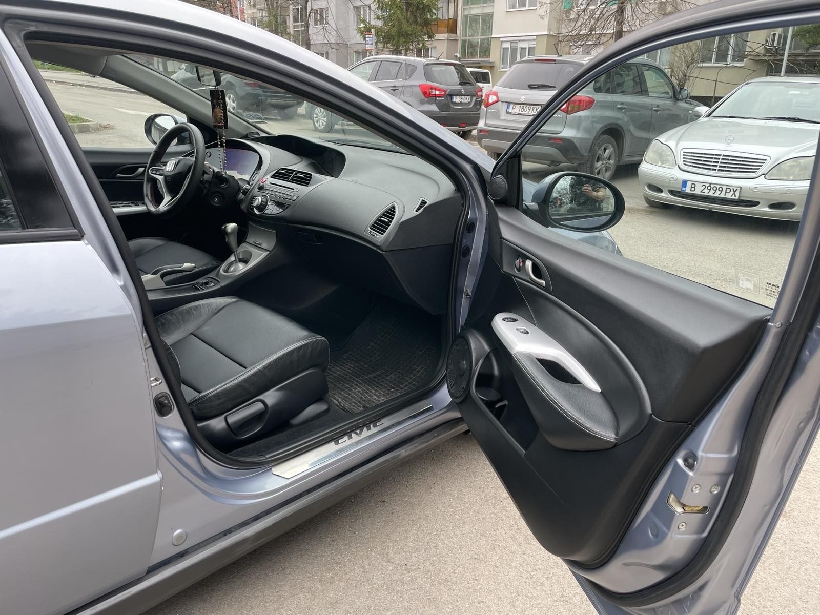 Продавам Honda Civic