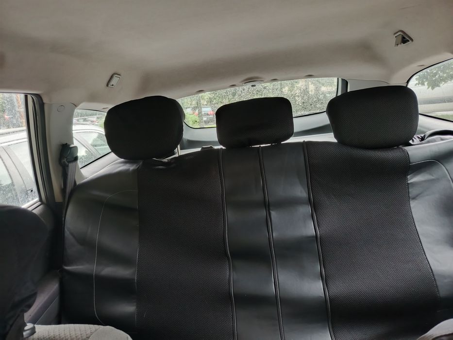SsangYong Kyron 4x4