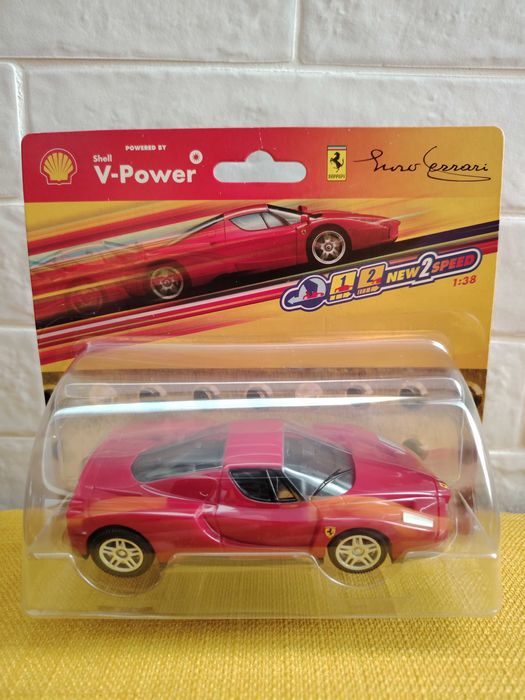 Колекционерска кола на Ferrari